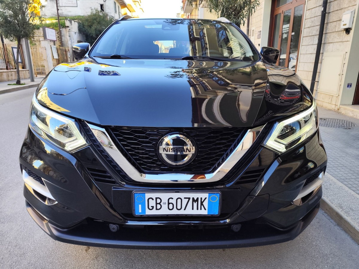 Nissan Qashqai 1.5 dCi 115 CV DCT N-Connecta (2)
