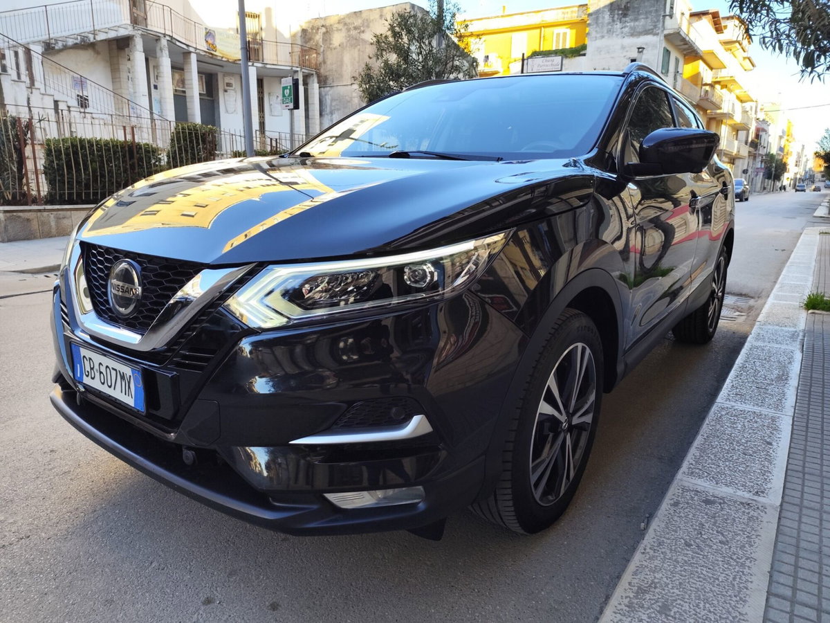 Nissan Qashqai 1.5 dCi 115 CV DCT N-Connecta (3)