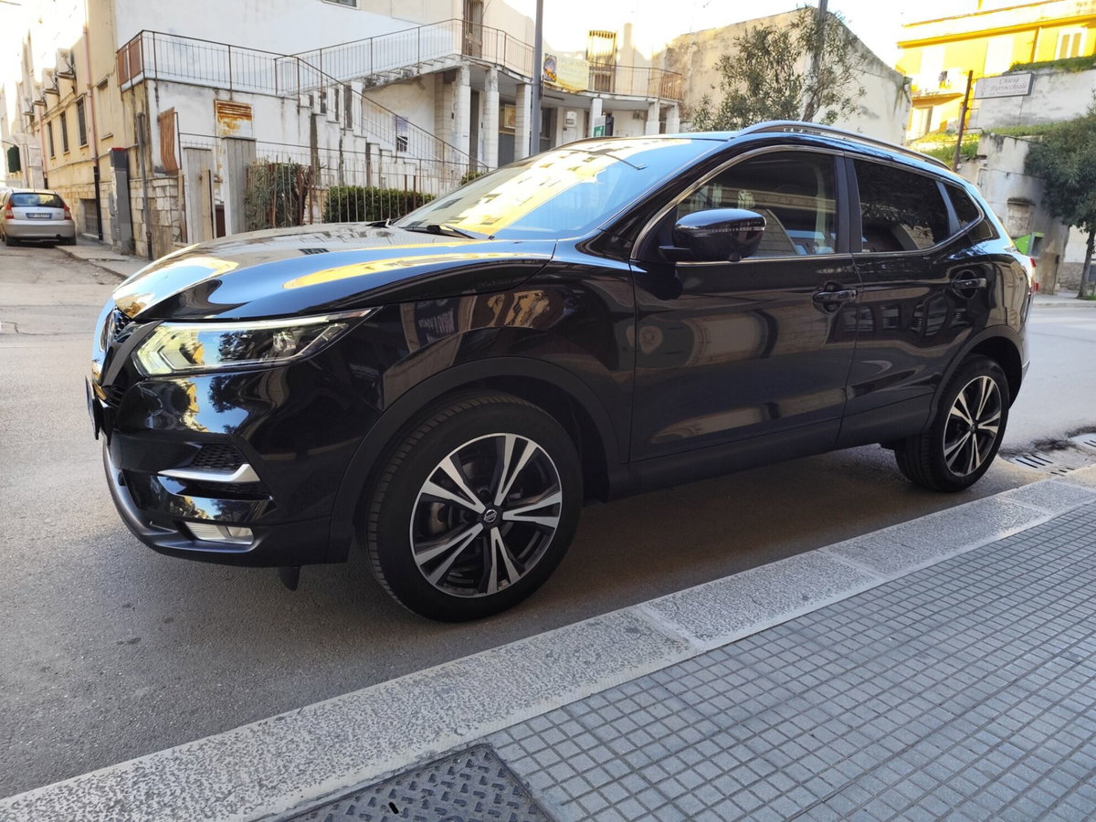 Nissan Qashqai 1.5 dCi 115 CV DCT N-Connecta (4)