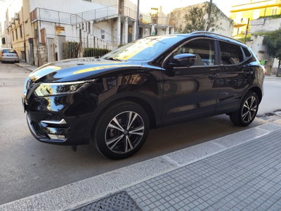Nissan Qashqai 1.5 dCi 115 CV DCT N-Connecta (4)