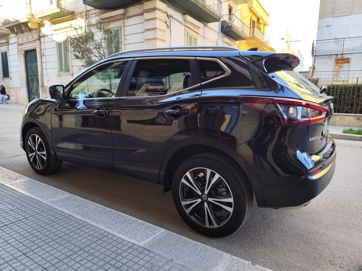 Nissan Qashqai 1.5 dCi 115 CV DCT N-Connecta (5)