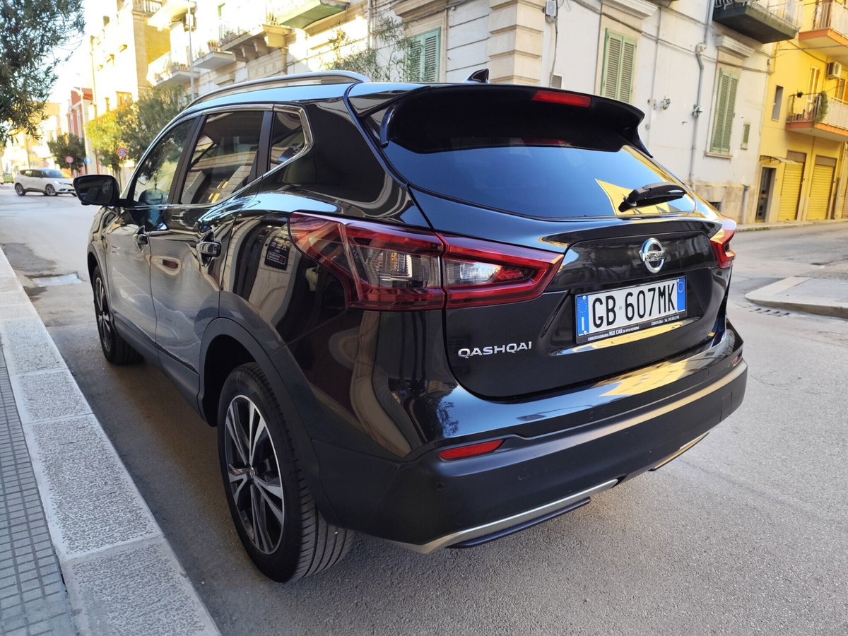 Nissan Qashqai 1.5 dCi 115 CV DCT N-Connecta (6)
