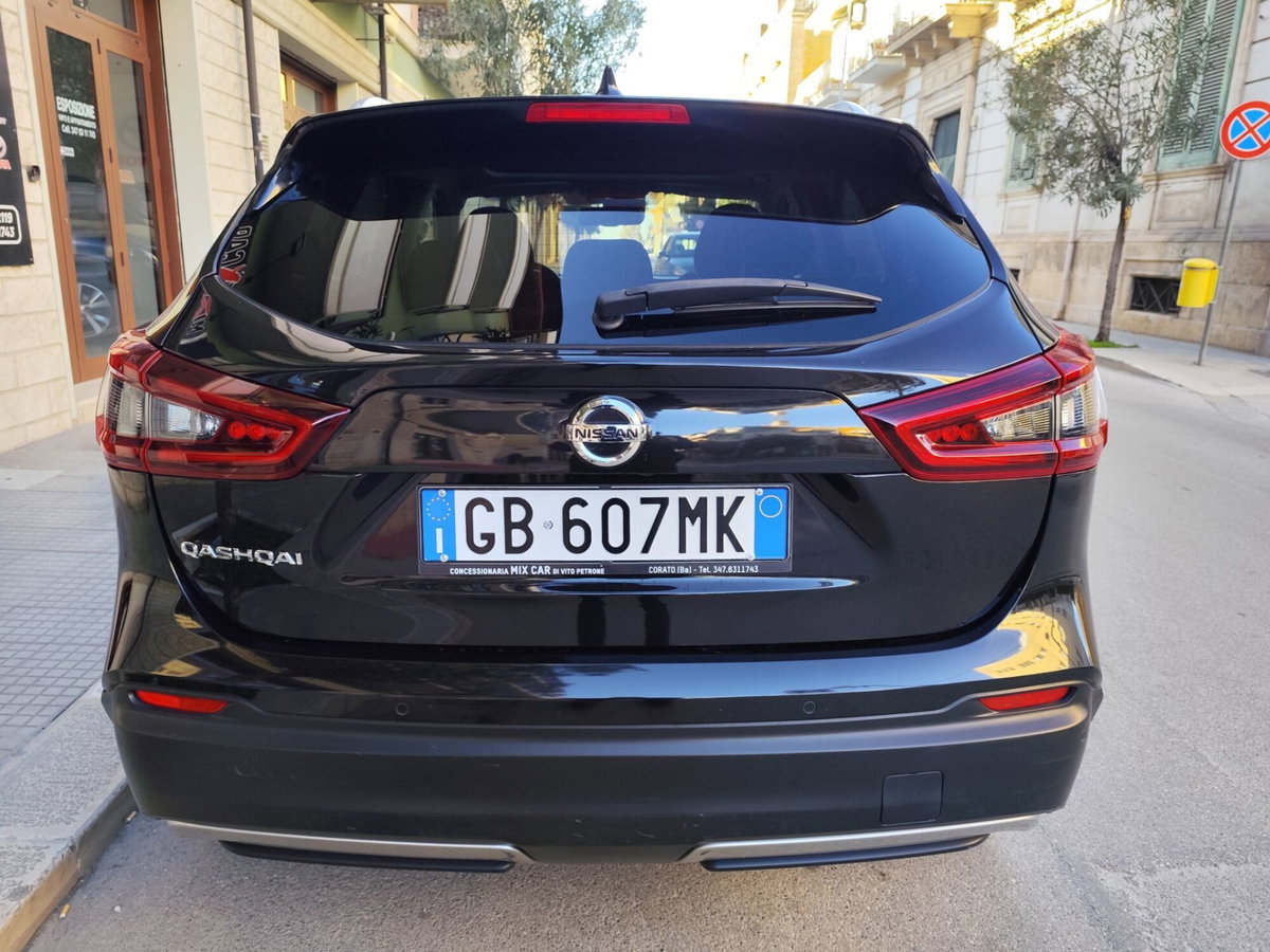 Nissan Qashqai 1.5 dCi 115 CV DCT N-Connecta (7)