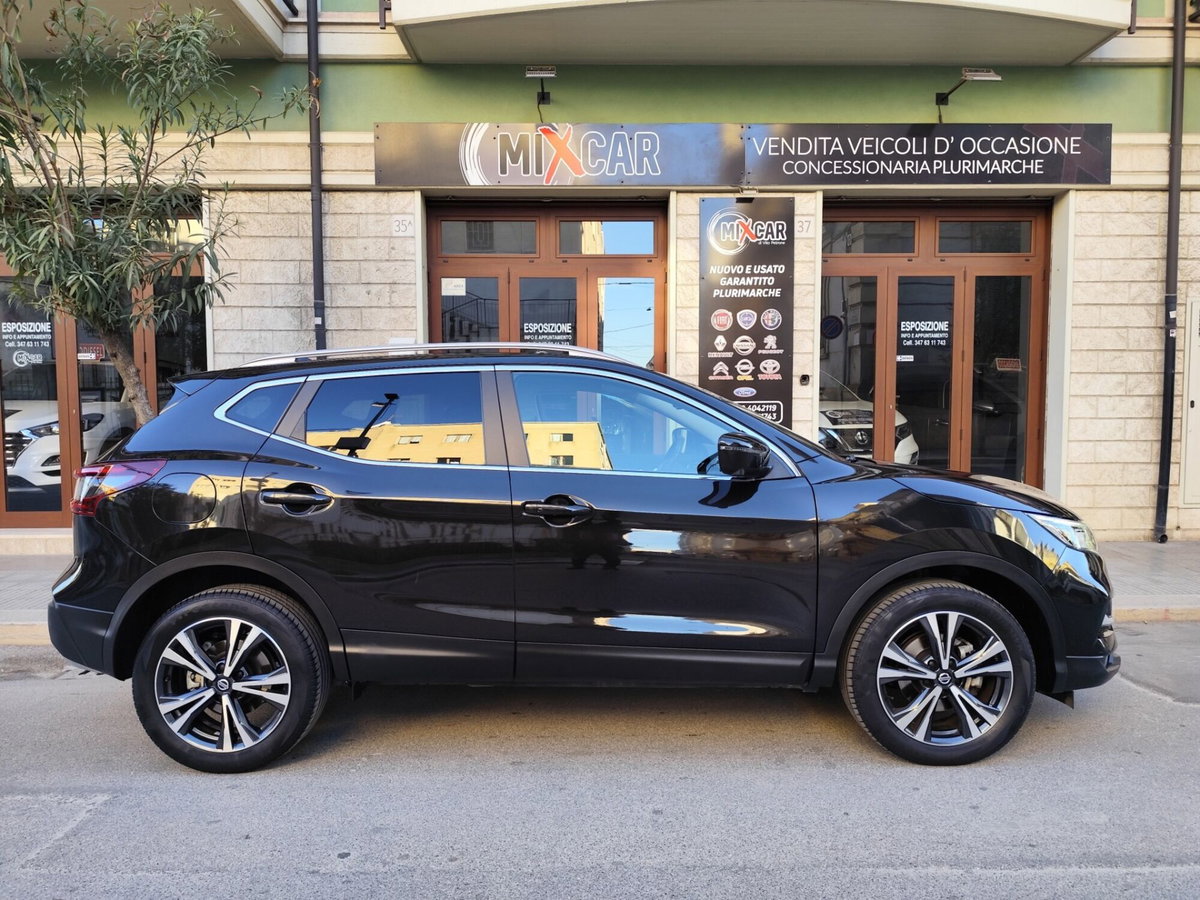 Nissan Qashqai 1.5 dCi 115 CV DCT N-Connecta (8)