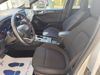 Ford Focus Station Wagon 1.5 EcoBlue 120 CV SW ST-Line (11)