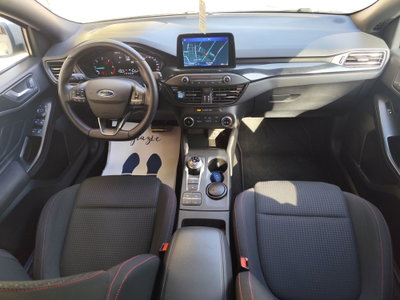 Ford Focus Station Wagon 1.5 EcoBlue 120 CV SW ST-Line (16)