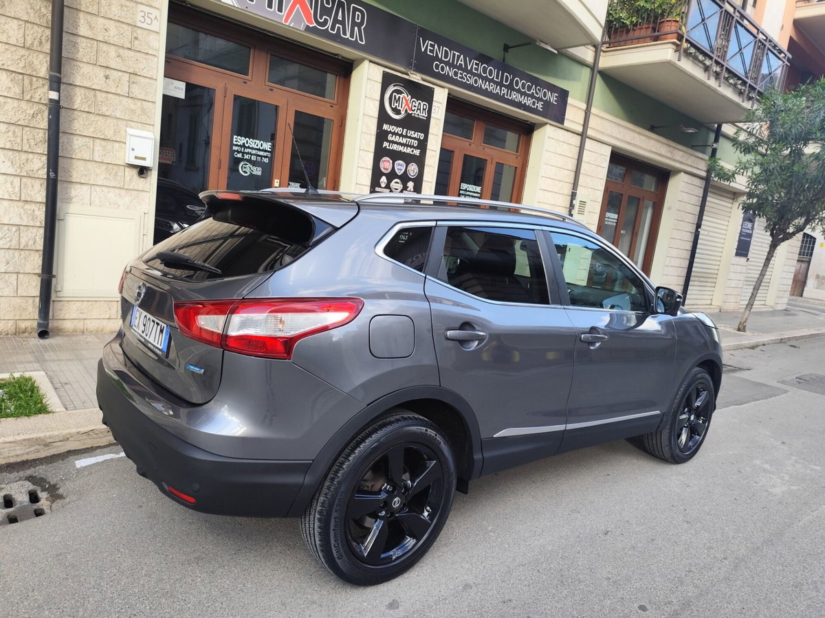 Nissan Qashqai 1.5 dCi N-Connecta (11)