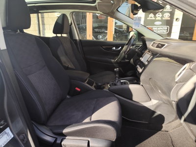 Nissan Qashqai 1.5 dCi N-Connecta (17)