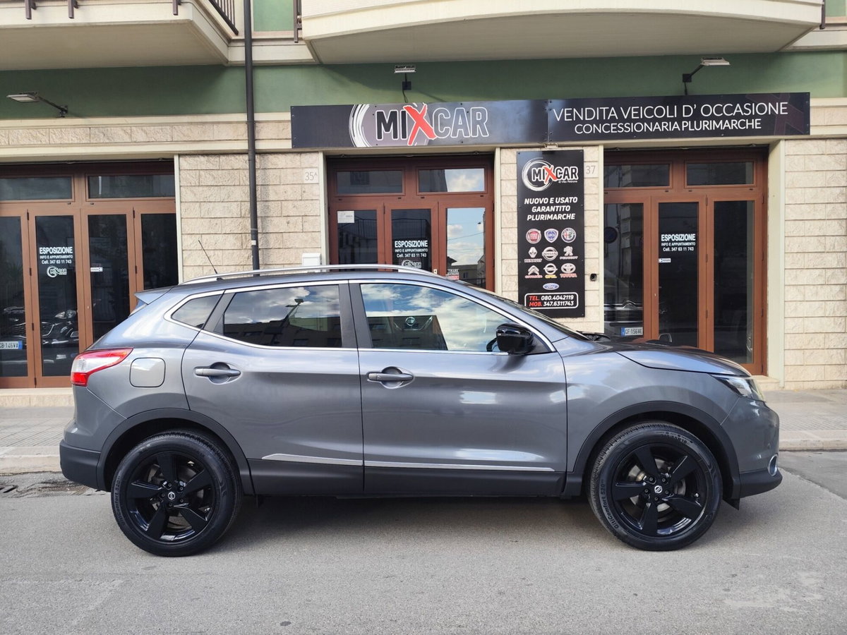 Nissan Qashqai 1.5 dCi N-Connecta (7)