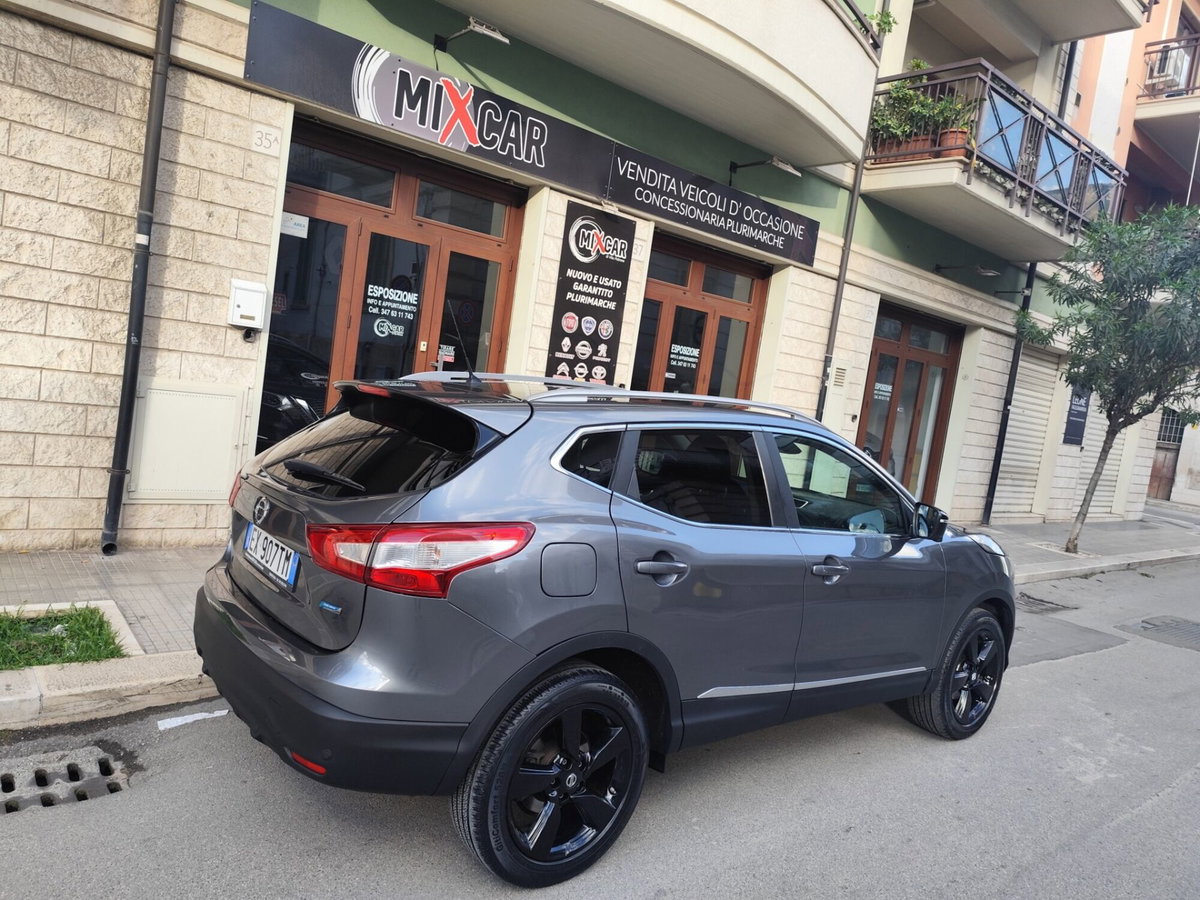 Nissan Qashqai 1.5 dCi N-Connecta (9)