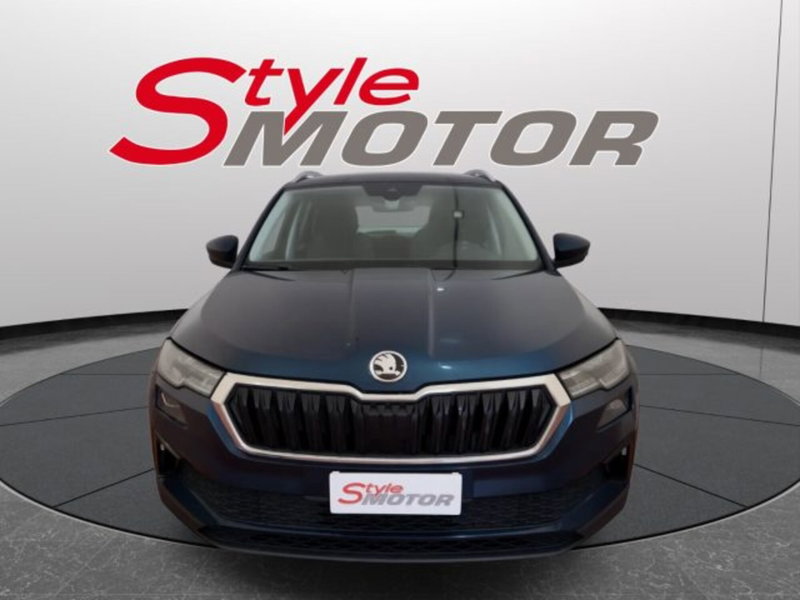 Skoda Karoq 2.0 TDI EVO SCR 115 CV DSG Style