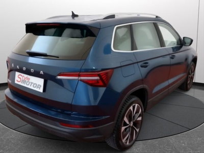 Skoda Karoq 2.0 TDI EVO SCR 115 CV DSG Style (16)