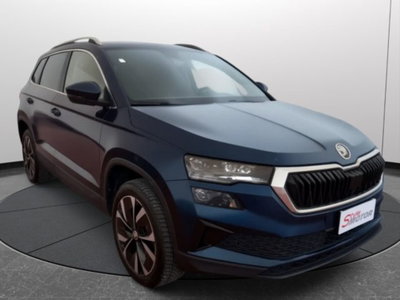 Skoda Karoq 2.0 TDI EVO SCR 115 CV DSG Style (17)