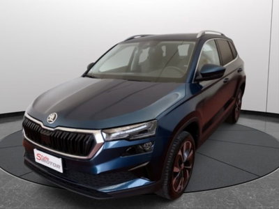 Skoda Karoq 2.0 TDI EVO SCR 115 CV DSG Style (2)