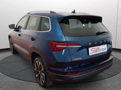Skoda Karoq 2.0 TDI EVO SCR 115 CV DSG Style (3)