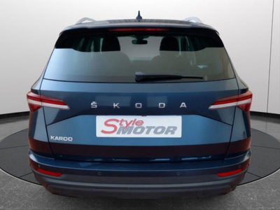 Skoda Karoq 2.0 TDI EVO SCR 115 CV DSG Style (4)