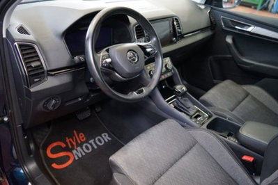 Skoda Karoq 2.0 TDI EVO SCR 115 CV DSG Style (6)