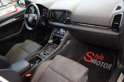 Skoda Karoq 2.0 TDI EVO SCR 115 CV DSG Style (7)