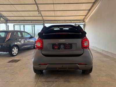 smart Fortwo Cabrio 90 0.9 T twinamic cabrio BRABUS Style (4)