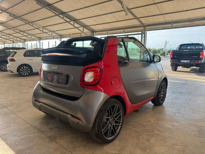 smart Fortwo Cabrio 90 0.9 T twinamic cabrio BRABUS Style (6)