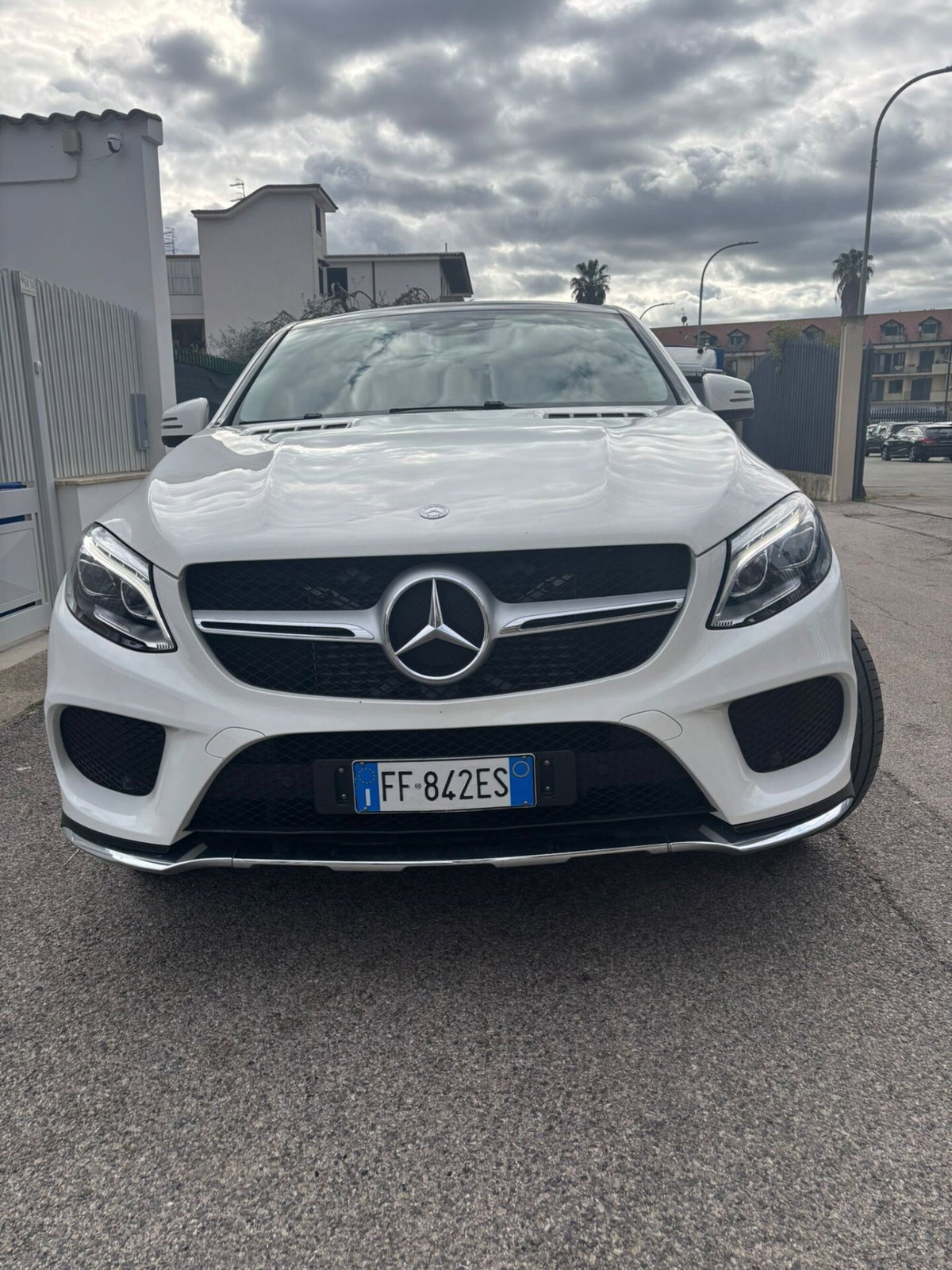 Mercedes-Benz GLE Coupé 350 d 4Matic Coupé Premium Plus