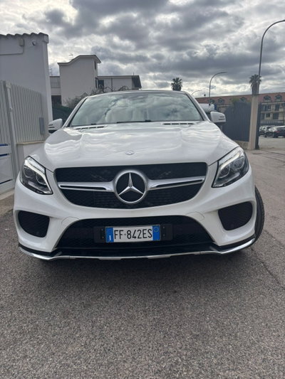 Mercedes-Benz GLE Coupé 350 d 4Matic Coupé Premium Plus usata