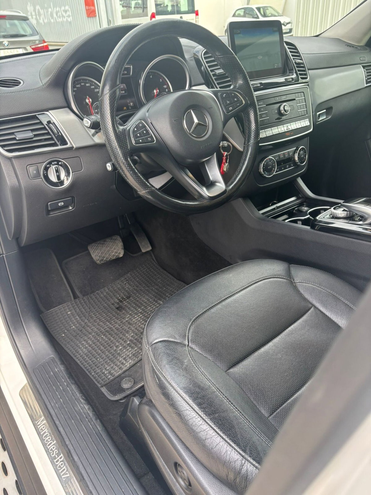 Mercedes-Benz GLE Coupé 350 d 4Matic Coupé Premium Plus (10)