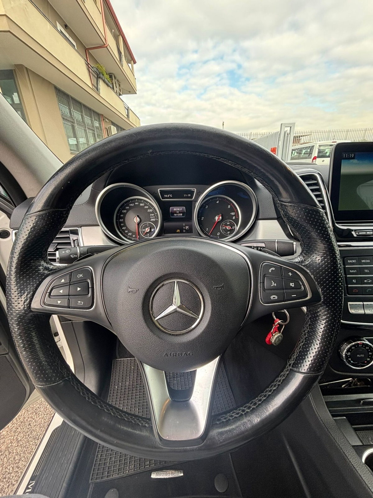 Mercedes-Benz GLE Coupé 350 d 4Matic Coupé Premium Plus (11)