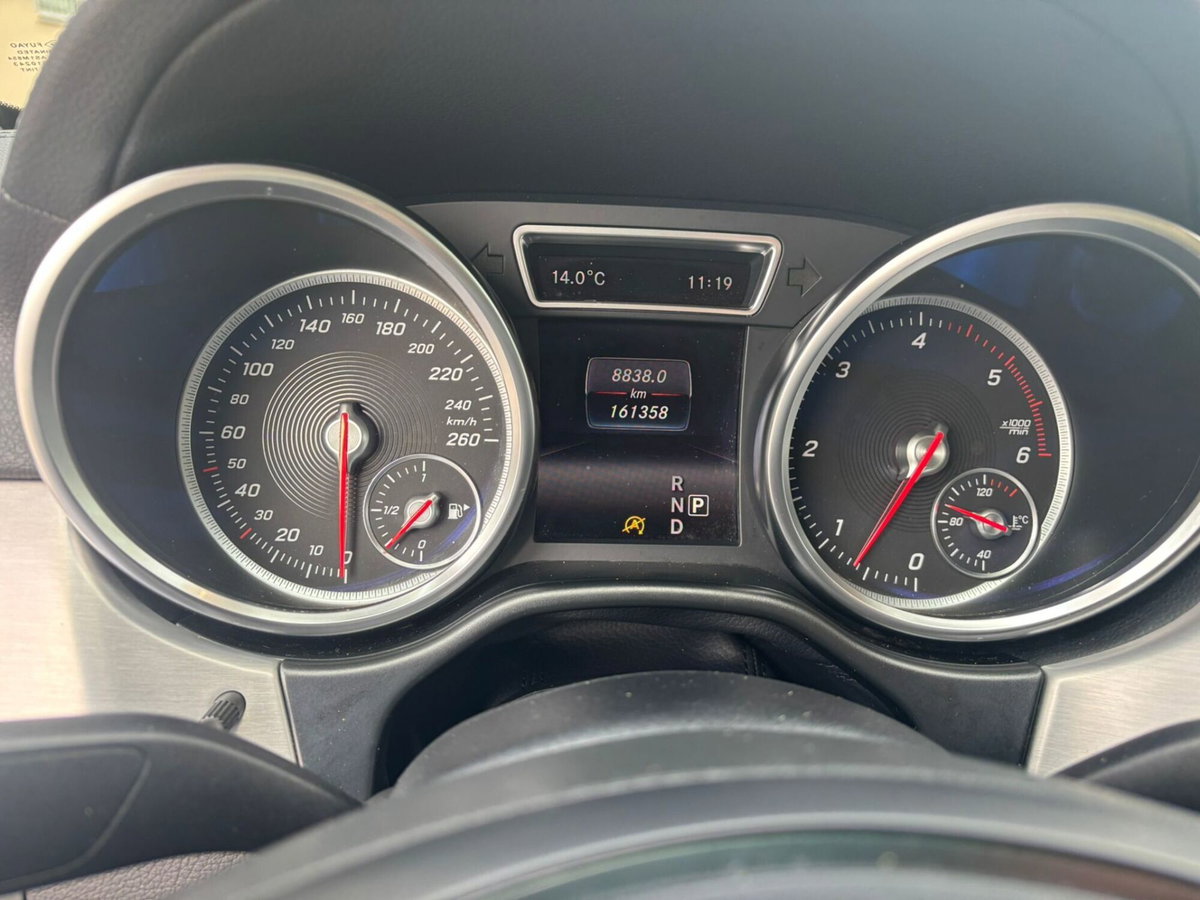 Mercedes-Benz GLE Coupé 350 d 4Matic Coupé Premium Plus (12)