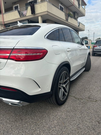 Mercedes-Benz GLE Coupé 350 d 4Matic Coupé Premium Plus (6)