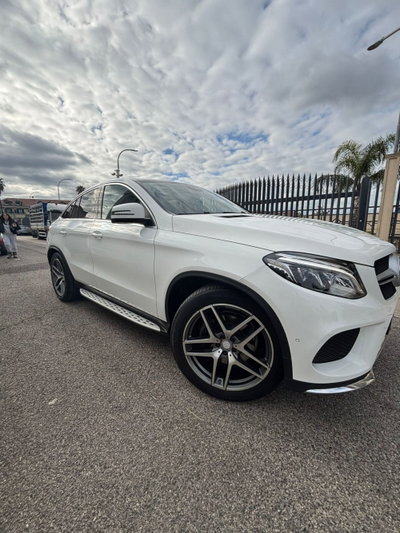 Mercedes-Benz GLE Coupé 350 d 4Matic Coupé Premium Plus (8)