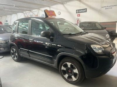 Fiat Panda 1.2 City Cross (2)