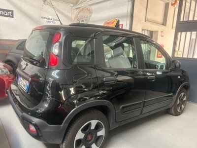 Fiat Panda 1.2 City Cross (4)