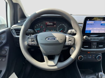 Ford Fiesta 1.1 75 CV GPL 5 porte Plus (13)