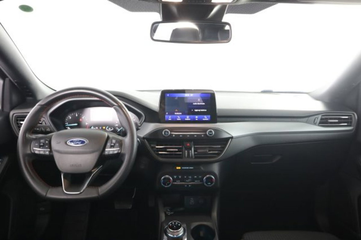 Ford Focus 1.5 EcoBlue 120 CV automatico 5p. ST-Line X (4)