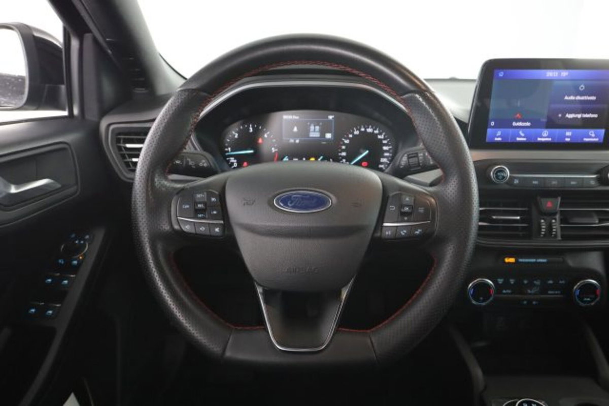 Ford Focus 1.5 EcoBlue 120 CV automatico 5p. ST-Line X (5)