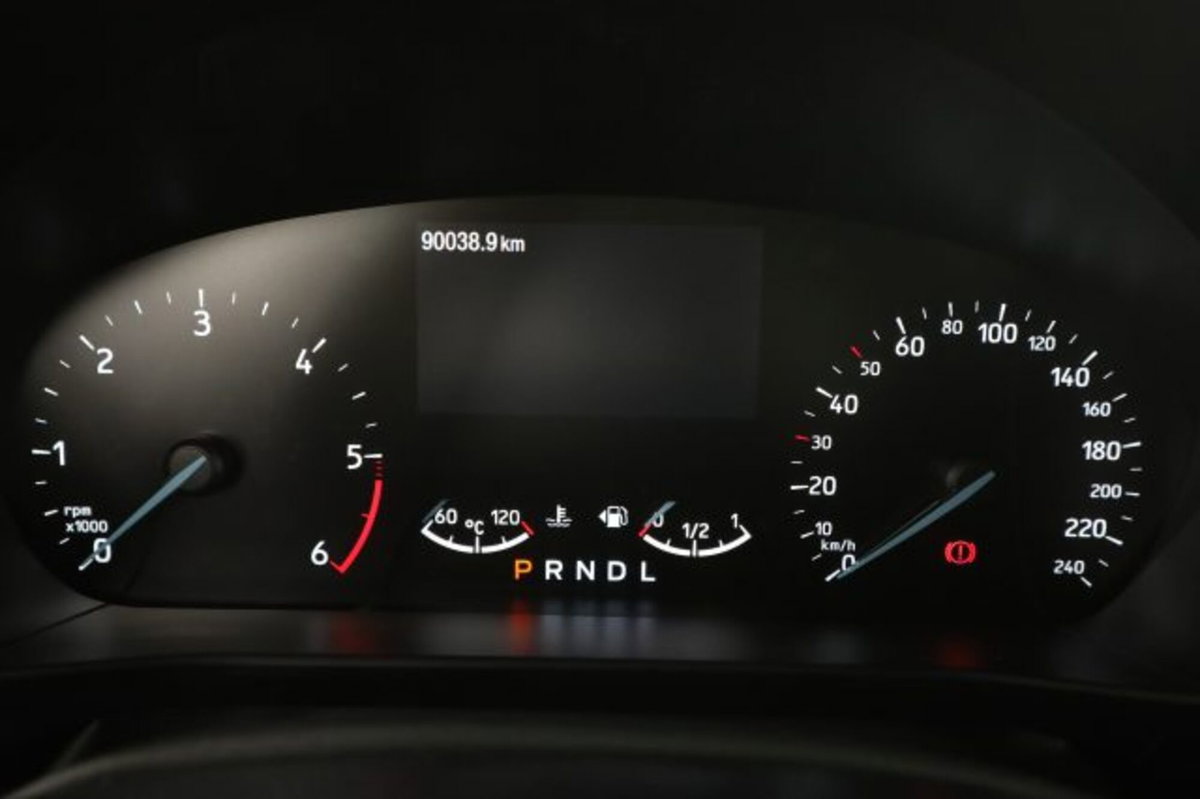 Ford Focus 1.5 EcoBlue 120 CV automatico 5p. ST-Line X (7)