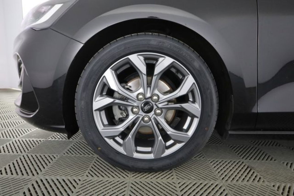 Ford Focus 1.5 EcoBlue 120 CV automatico 5p. ST-Line X (8)