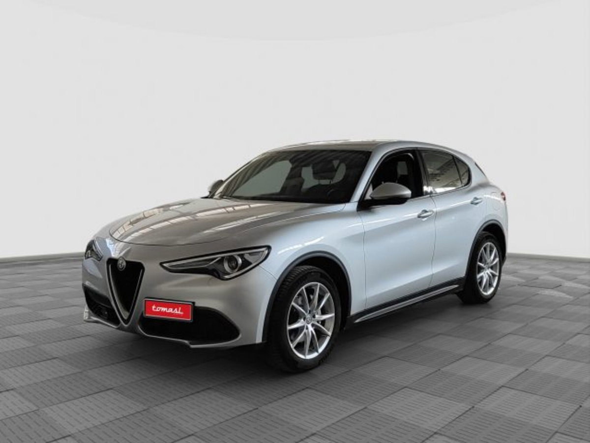 Alfa Romeo Stelvio Stelvio 2.2 Turbodiesel 190 CV AT8 Q4 Executive