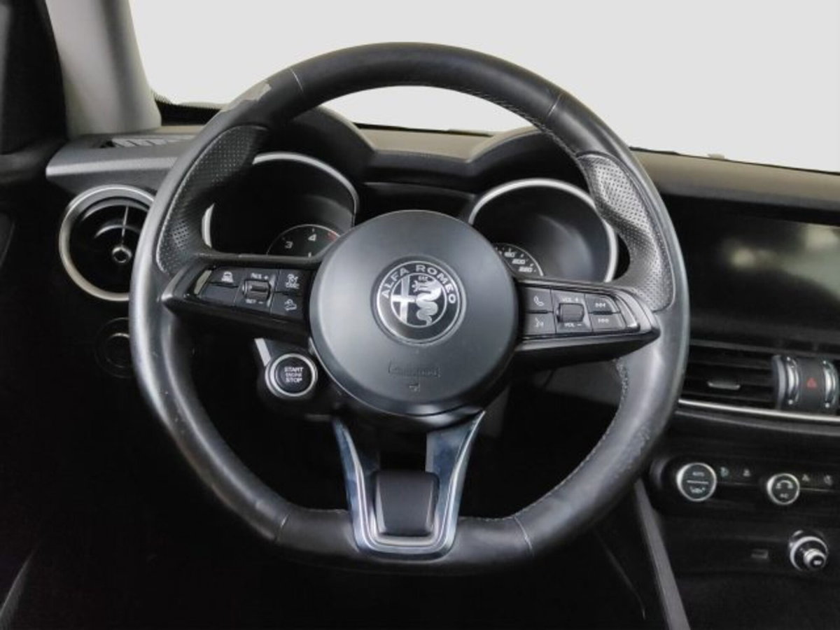 Alfa Romeo Stelvio Stelvio 2.2 Turbodiesel 190 CV AT8 Q4 Executive (13)
