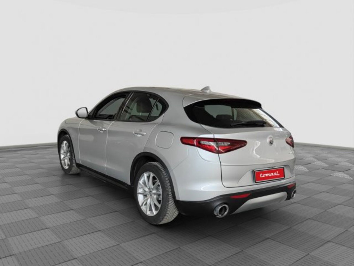Alfa Romeo Stelvio Stelvio 2.2 Turbodiesel 190 CV AT8 Q4 Executive (3)