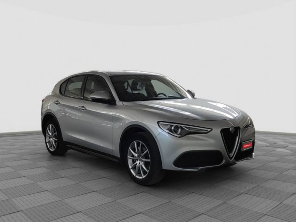 Alfa Romeo Stelvio Stelvio 2.2 Turbodiesel 190 CV AT8 Q4 Executive (7)