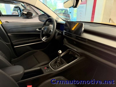 Jeep Avenger 1.2 turbo Summit fwd 100cv (6)