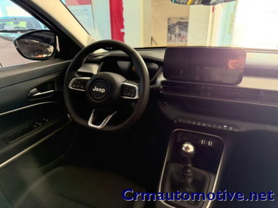 Jeep Avenger 1.2 turbo Summit fwd 100cv (7)
