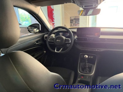 Jeep Avenger 1.2 turbo Summit fwd 100cv (8)