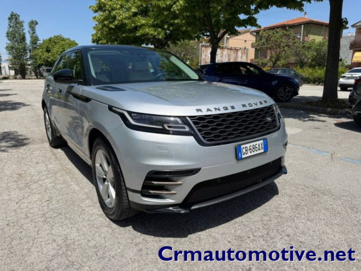 Land Rover Range Rover Velar 2.0D I4 240 CV R-Dynamic S
