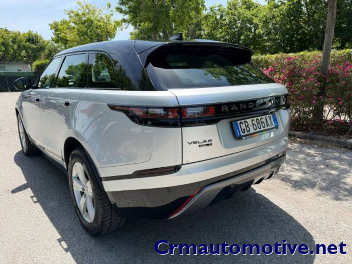 Land Rover Range Rover Velar 2.0D I4 240 CV R-Dynamic S (2)