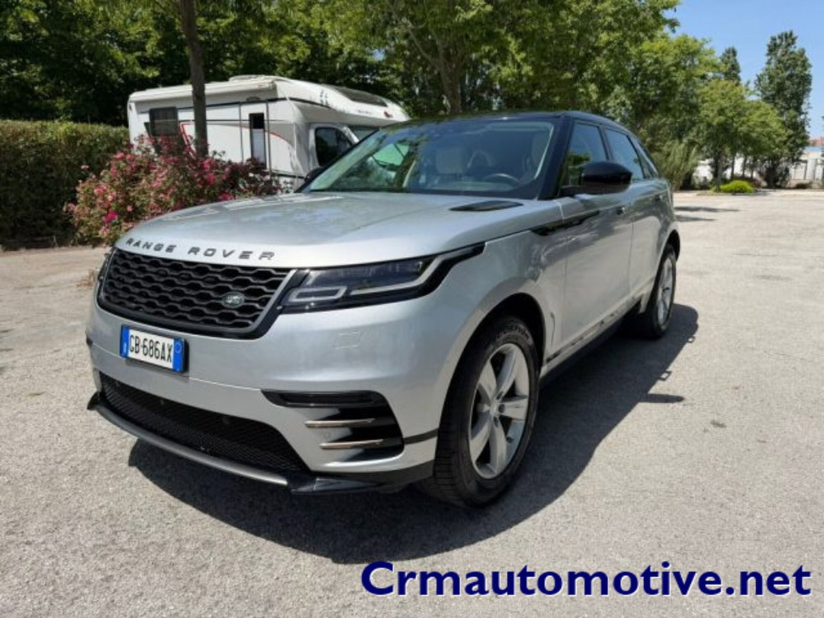 Land Rover Range Rover Velar 2.0D I4 240 CV R-Dynamic S (3)