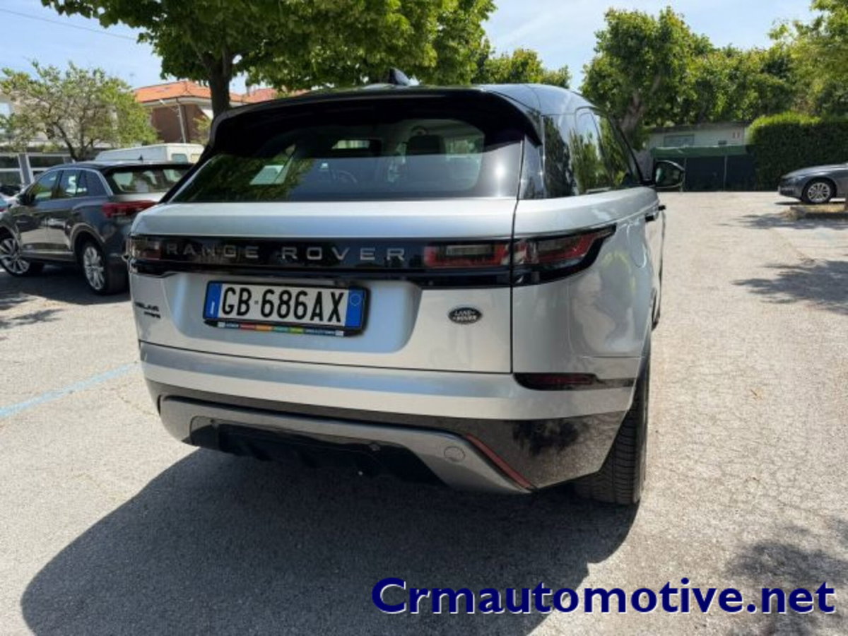 Land Rover Range Rover Velar 2.0D I4 240 CV R-Dynamic S (4)