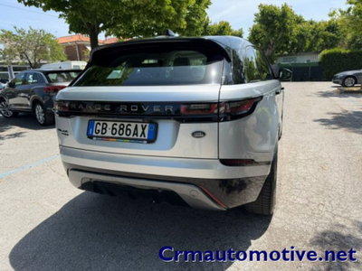 Land Rover Range Rover Velar 2.0D I4 240 CV R-Dynamic S (4)